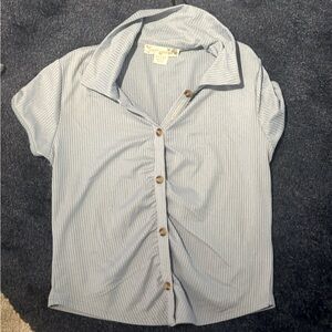 Size 14 girls shirt